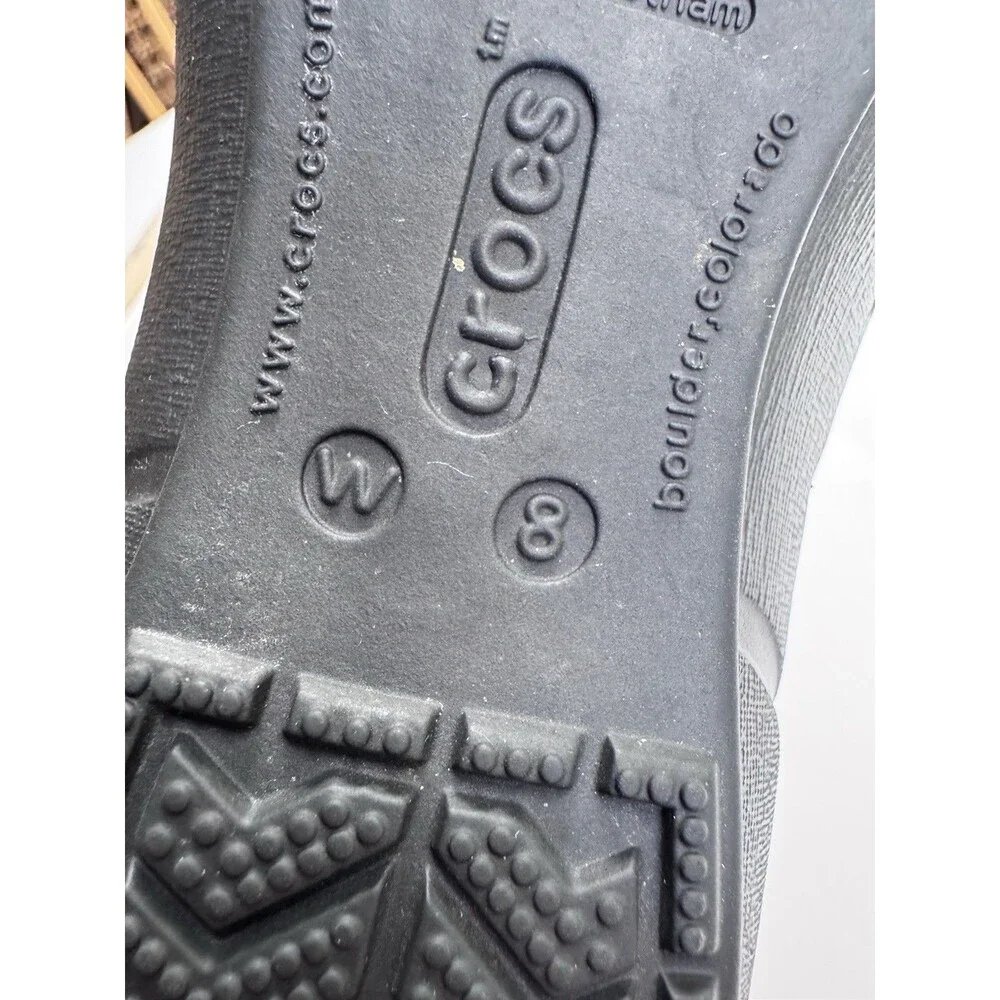 CROCS even occasions
